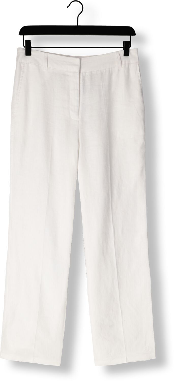 MSCH COPENHAGEN Dames Broeken Mschclaritta Pants Wit