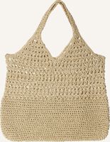 Beige BECKSONDERGAARD Shopper VANESSA RIALTA BAG Beige BECKSONDERGAARD Shopper VANESSA RIALTA BAG - medium