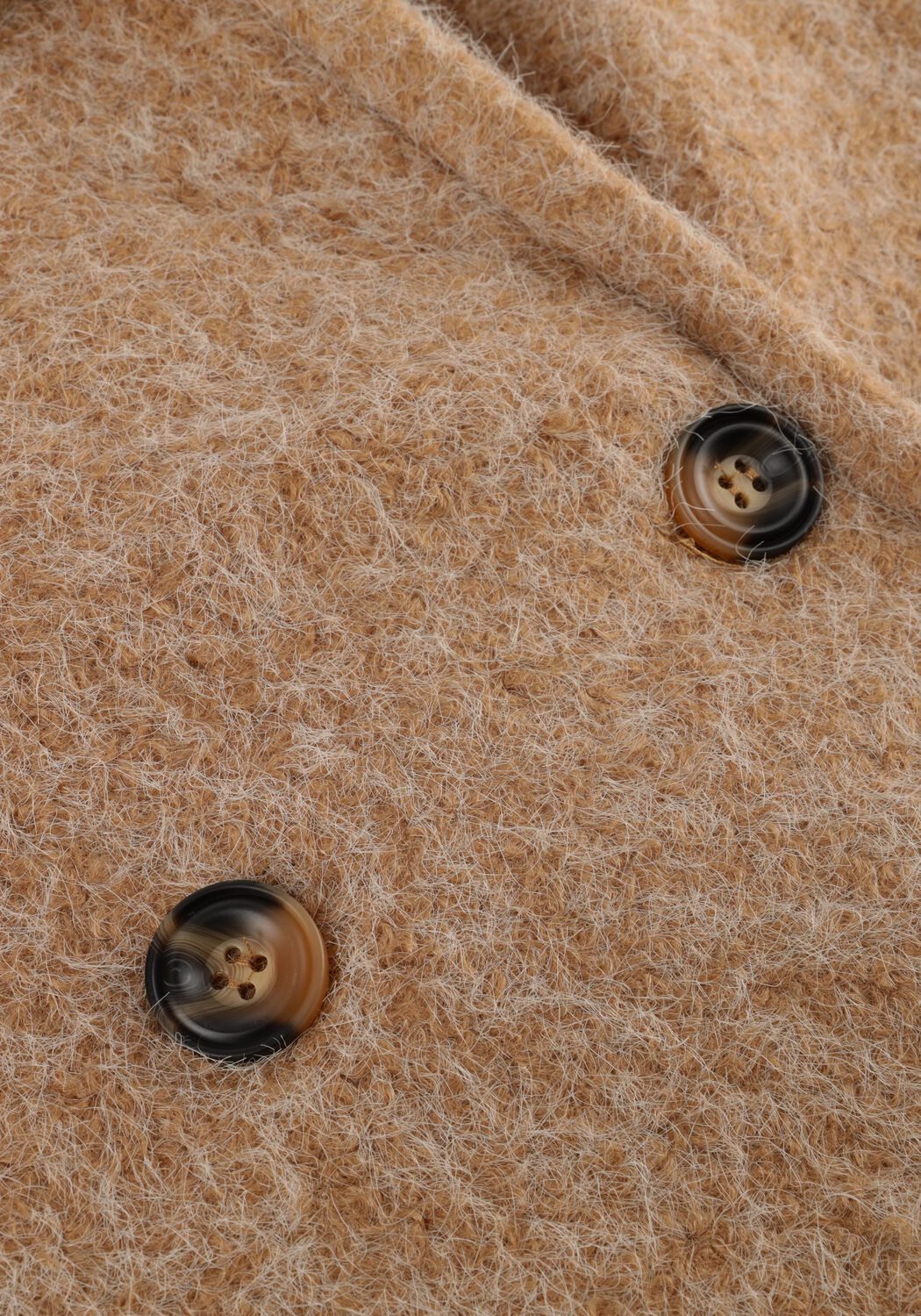 Camel FREEBIRD Mantel ODILE - large