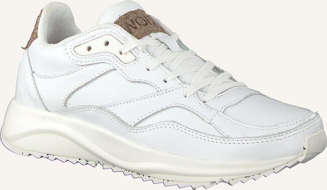 Witte WODEN Lage sneakers SOPHIE LEATHER Witte WODEN Lage sneakers SOPHIE LEATHER - large