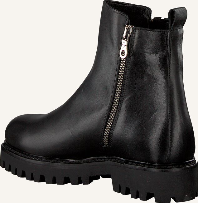 Zwarte ROBERTO D'ANGELO Enkelboots BASCO Zwarte ROBERTO D'ANGELO Enkelboots BASCO - large