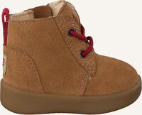 Cognac UGG Veterschoenen BABY KRISTJAN - medium