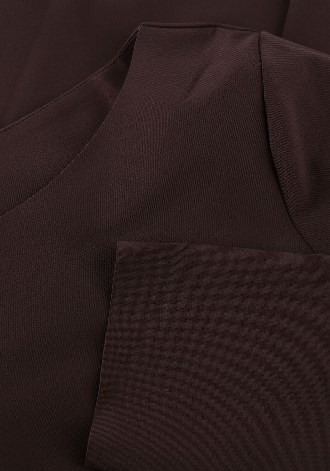 Bruine JAPAN TKY Midi jurk ROHI - large