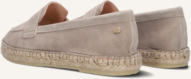 Taupe FRED DE LA BRETONIERE Espadrilles 152010233 Taupe FRED DE LA BRETONIERE Espadrilles 152010233 - large