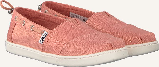 Roze TOMS Instappers BIMINI Roze TOMS Instappers BIMINI - large