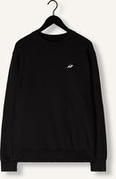 Zwarte STRØM Clothing Sweater SWEATER Zwarte STRØM Clothing Sweater SWEATER - medium