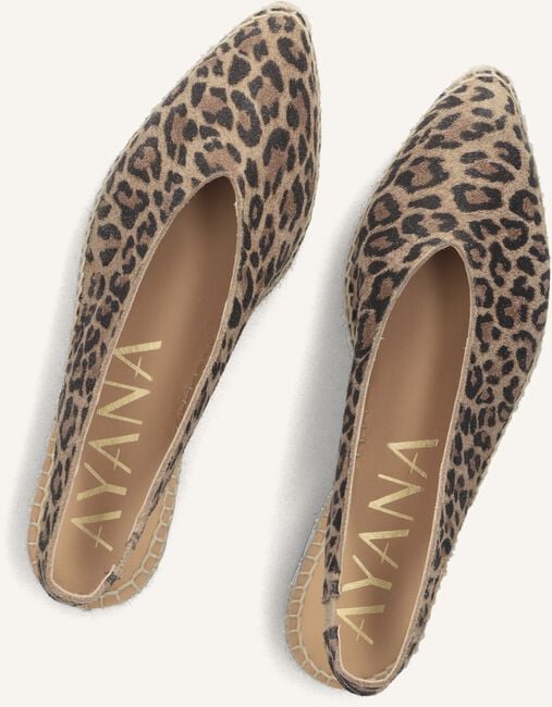 Bruine AYANA Slingbacks OMO25YU2513 Bruine AYANA Slingbacks OMO25YU2513 - large