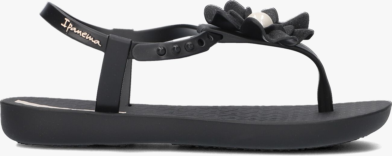 op gang brengen Lol munt Zwarte IPANEMA Sandalen CLASS FLORA | Omoda
