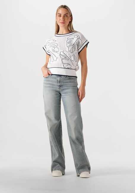 Witte PENN & INK Top SINGLET - large
