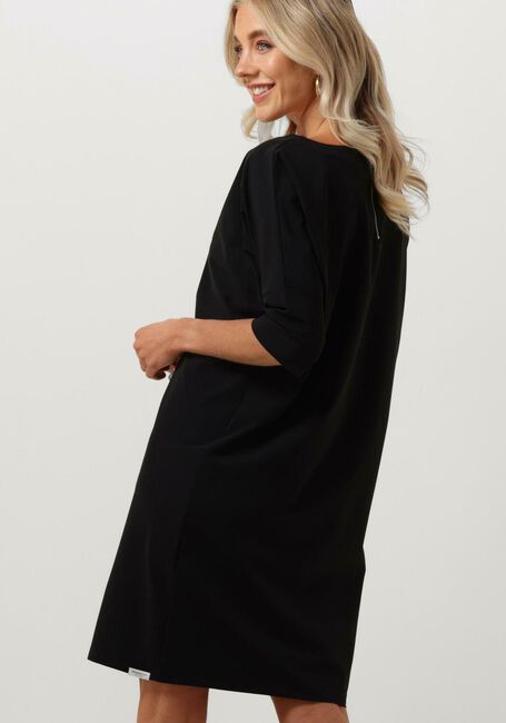 Zwarte PENN & INK Mini jurk DENVER - large