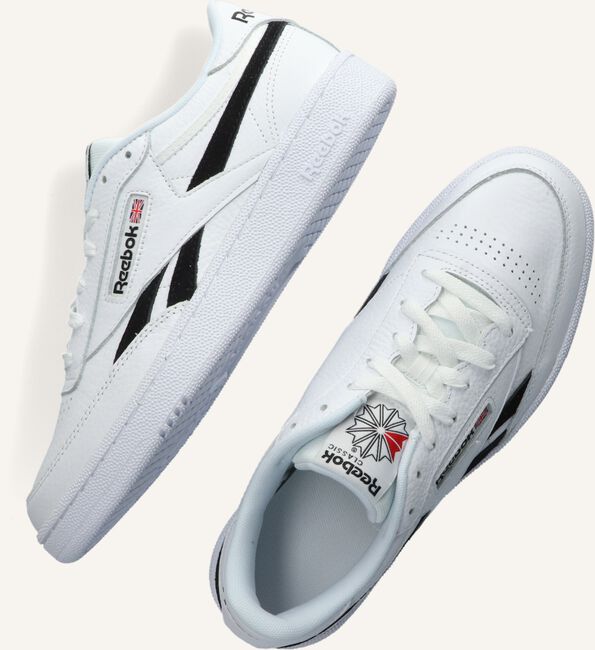 Witte REEBOK Lage sneakers CLUB C REVENGE MU MEN Witte REEBOK Lage sneakers CLUB C REVENGE MU MEN - large