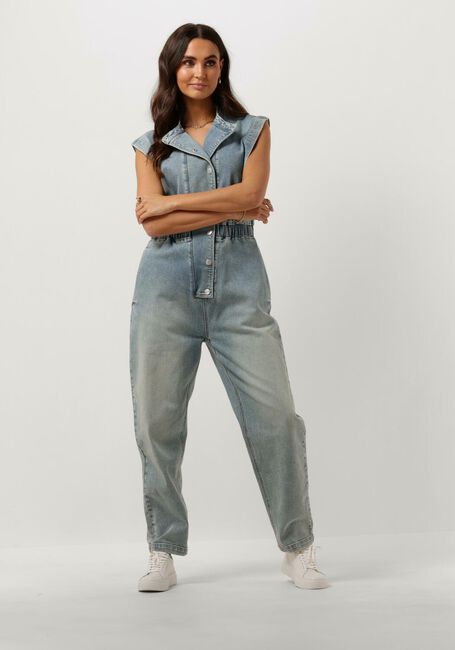 Donkerblauwe CIRCLE OF TRUST Jumpsuit PHOENIX JUMPSUIT - large