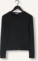 Zwarte ENVII Tops & T-shirts ENANNA LS O-N TEE 7226 Zwarte ENVII Tops & T-shirts ENANNA LS O-N TEE 7226 - medium