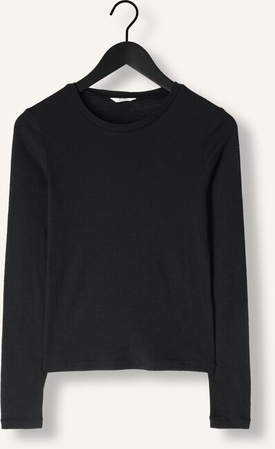 Zwarte ENVII Tops & T-shirts ENANNA LS O-N TEE 7226 Zwarte ENVII Tops & T-shirts ENANNA LS O-N TEE 7226 - large