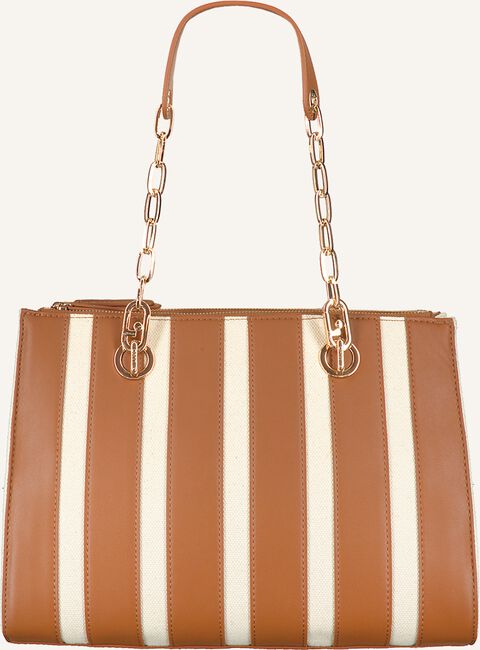 Cognac LIU JO Handtas CREA BOSTON BAG Cognac LIU JO Handtas CREA BOSTON BAG - large