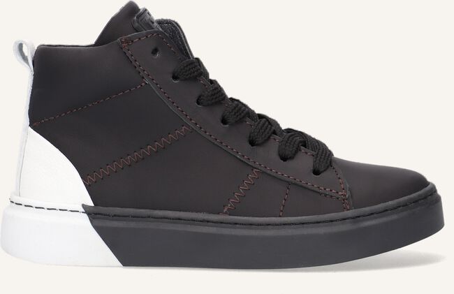 Zwarte JOCHIE & FREAKS Hoge sneakers JF-21682 Zwarte JOCHIE & FREAKS Hoge sneakers JF-21682 - large