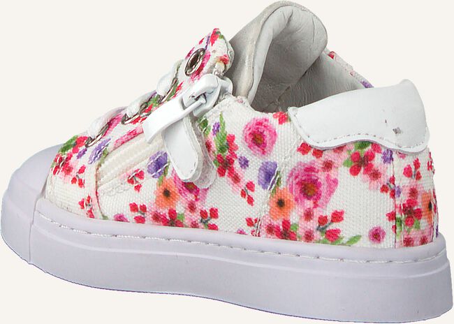 Witte SHOESME Lage sneakers SH20S037 Witte SHOESME Lage sneakers SH20S037 - large