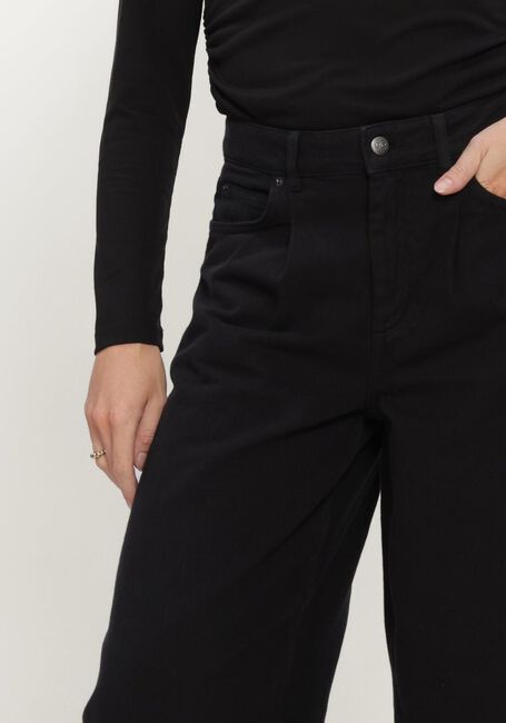 Zwarte CO'COUTURE Barrel jeans AKIRACC BARREL PANT - large
