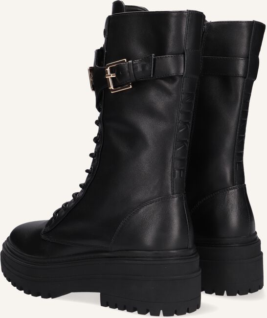 Zwarte NIKKIE Veterboots LYNN BOOTS Zwarte NIKKIE Veterboots LYNN BOOTS - large