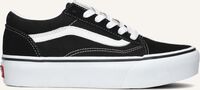 Zwarte VANS Lage sneakers UY OLD SKOOL PLATFORM Zwarte VANS Lage sneakers UY OLD SKOOL PLATFORM - medium