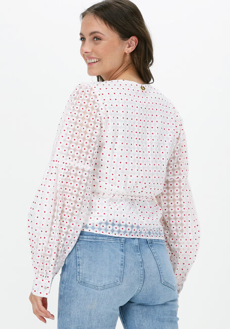 Witte FREEBIRD Blouses AILYS LS - large