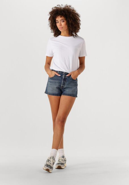 LEVI'S 501 ORIGINAL SHORT BROKEN MIDNIGHT NO - large