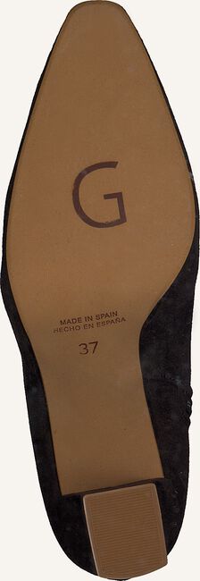 Bruine GIULIA Enkellaarsjes RALIA Bruine GIULIA Enkellaarsjes RALIA - large