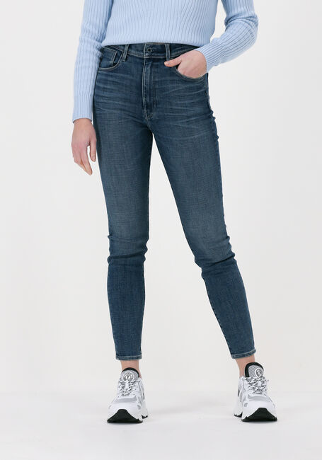 Blauwe G-STAR RAW Skinny jeans KAFEY ULTRA HIGH SKINNY - large