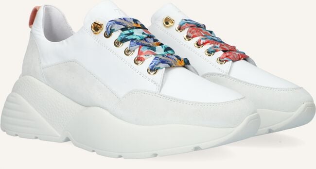 Witte CYCLEUR DE LUXE Lage sneakers BRIGI Witte CYCLEUR DE LUXE Lage sneakers BRIGI - large