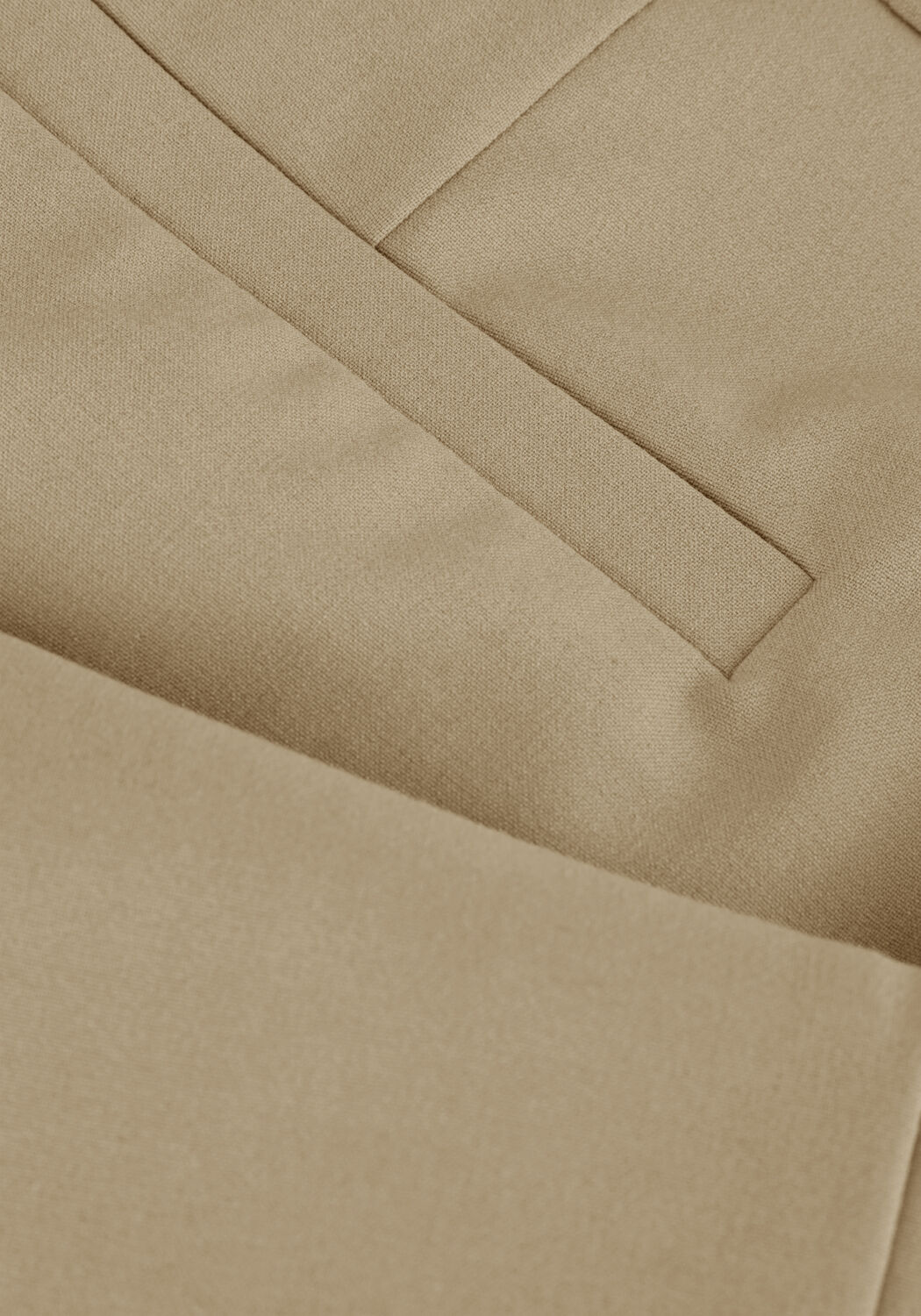 Beige MODSTR&Ouml;M Pantalon ANKERMD PANTS - large