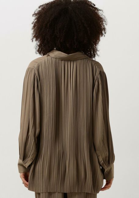Groene SECOND FEMALE Blouses TRACY SHIRT - large