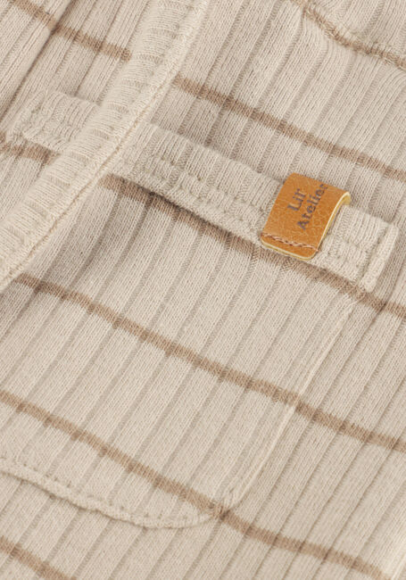 Beige LIL' ATELIER Lange broeken NBMKAIL REG PANT LIL NOOS - large