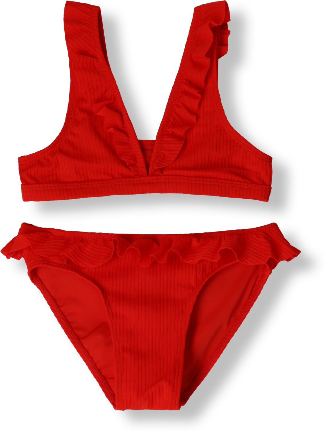BEACHLIFE Meisjes Zwemkleding Ferry Red Bikiniset Rood