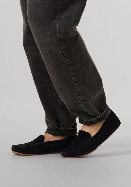 Blauwe STEFANO LAURAN Mocassins 11634 - large