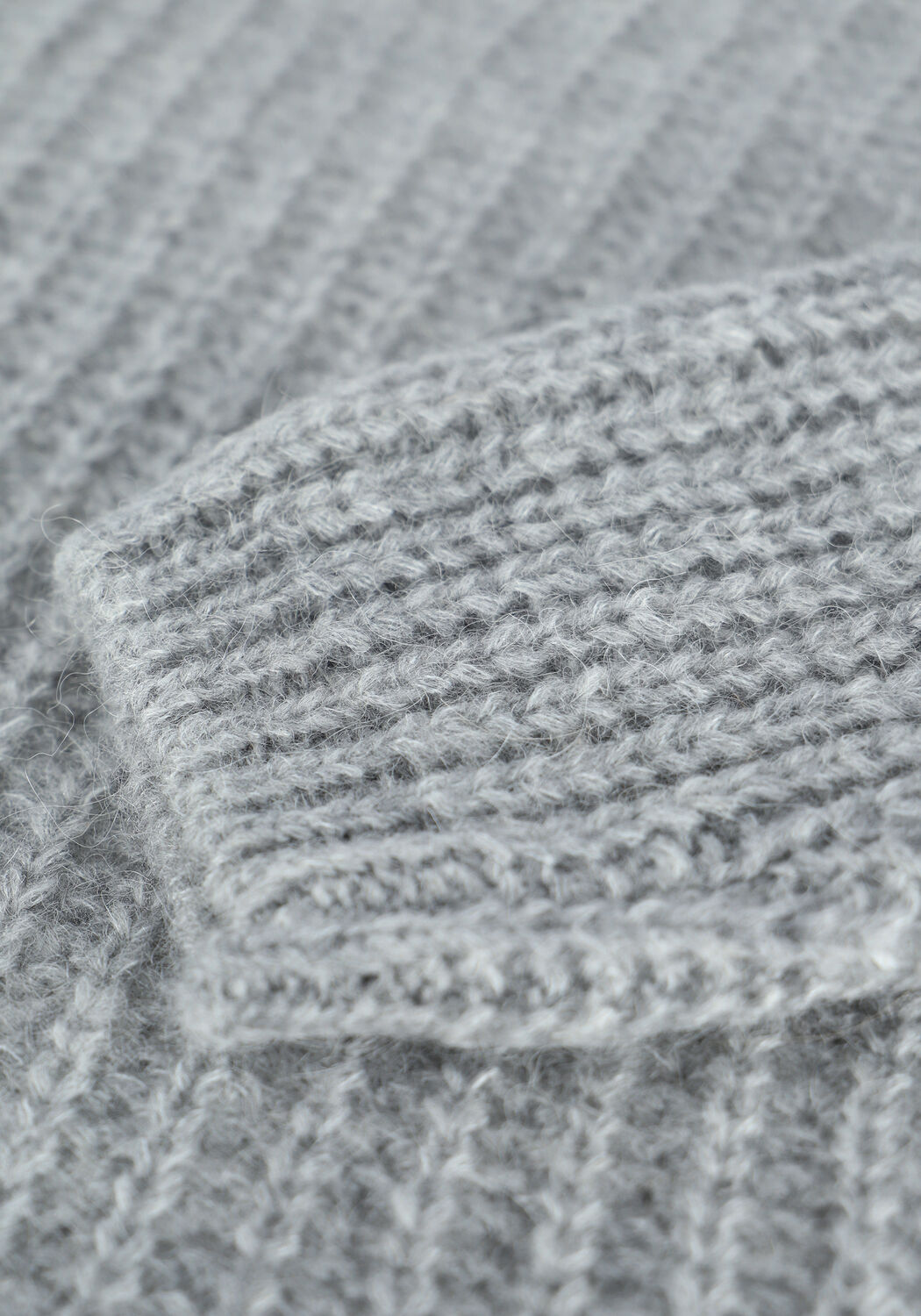 Grijze SET Trui 67481 - large