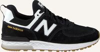 Zwarte NEW BALANCE Lage sneakers GS574 - medium