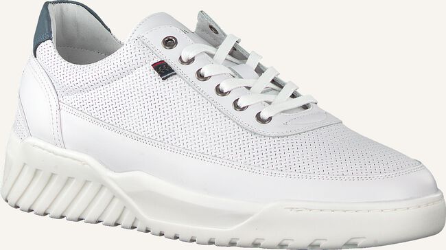 Witte CYCLEUR DE LUXE Lage sneakers URBINO Witte CYCLEUR DE LUXE Lage sneakers URBINO - large