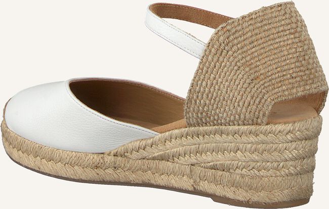 Witte UNISA Espadrilles CISCA Witte UNISA Espadrilles CISCA - large