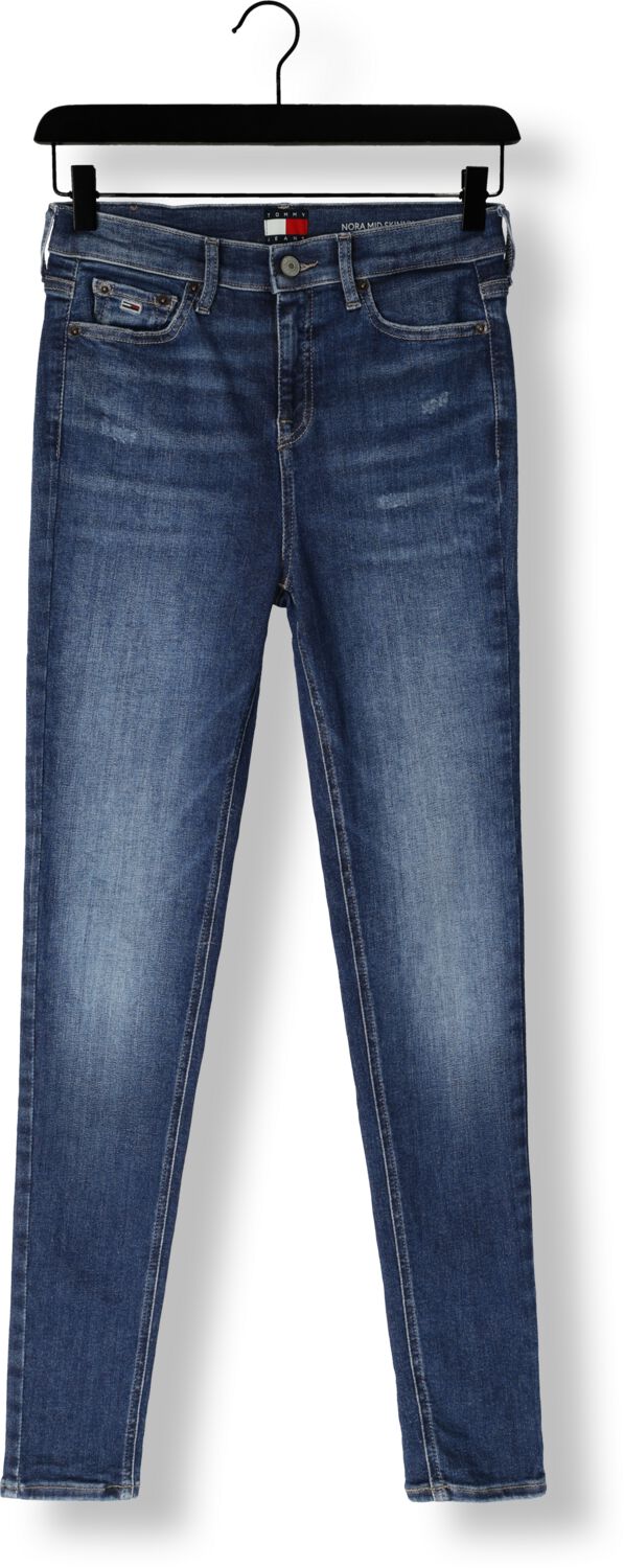 TOMMY JEANS Dames Jeans Nora Md Skn Ai3354 Donkerblauw