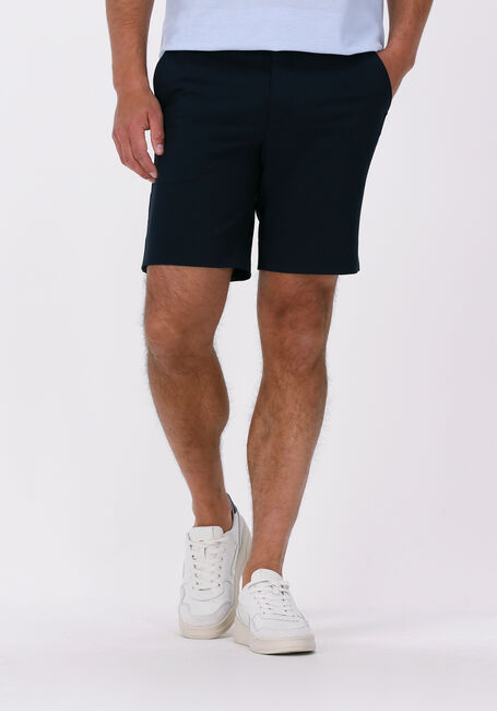 Donkerblauwe PLAIN Korte broek OSCAR SHORTS 285 - large