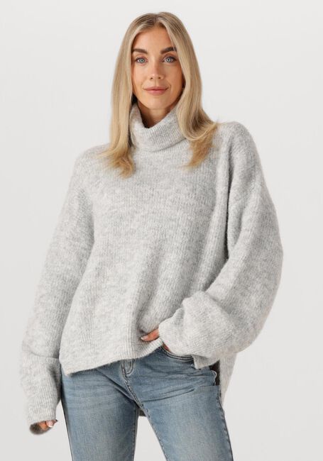 Lichtgrijze CIRCLE OF TRUST Coltrui PIP KNIT - large