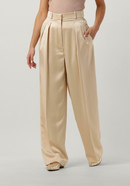 Beige VANESSA BRUNO Pantalon BJORN - large