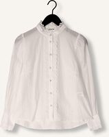 Witte CO'COUTURE Blouses ANGIE ANGLAISE SHIRT Witte CO'COUTURE Blouses ANGIE ANGLAISE SHIRT - medium