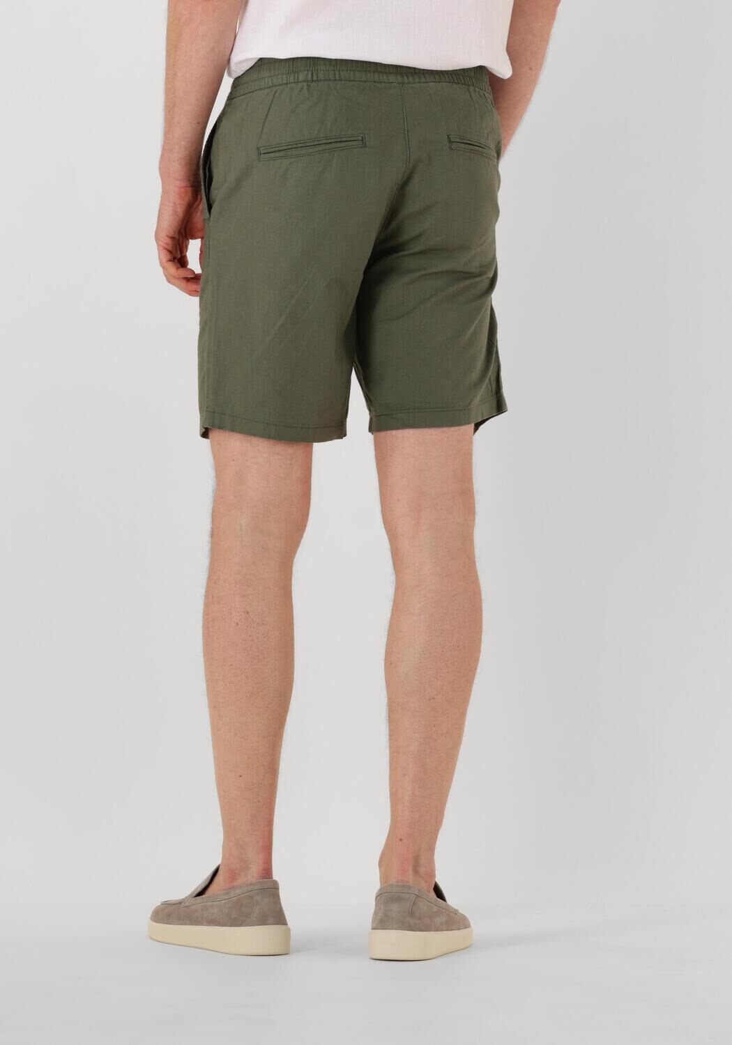 MATINIQUE Heren Broeken Mabarton Short Groen