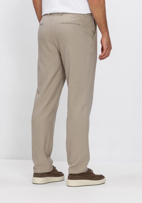 Beige LES DEUX Chino COMO REG SOLID PANTS - large