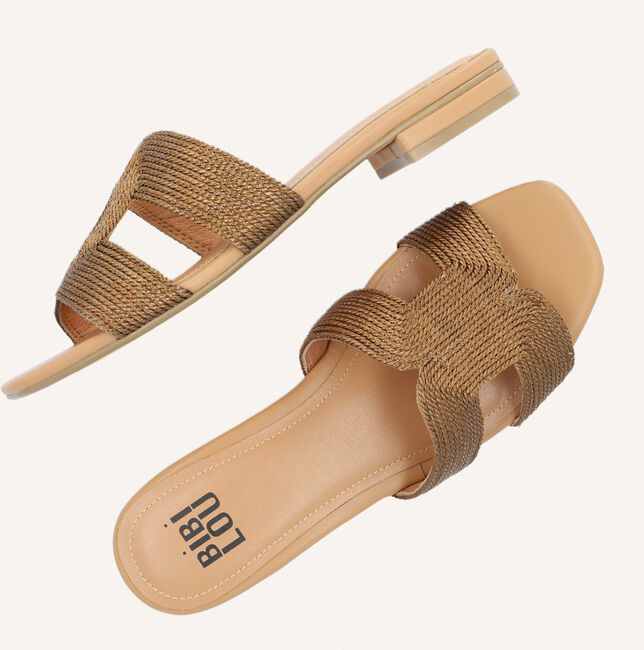 Bronzen BIBI LOU Slippers 839Z94HG Bronzen BIBI LOU Slippers 839Z94HG - large