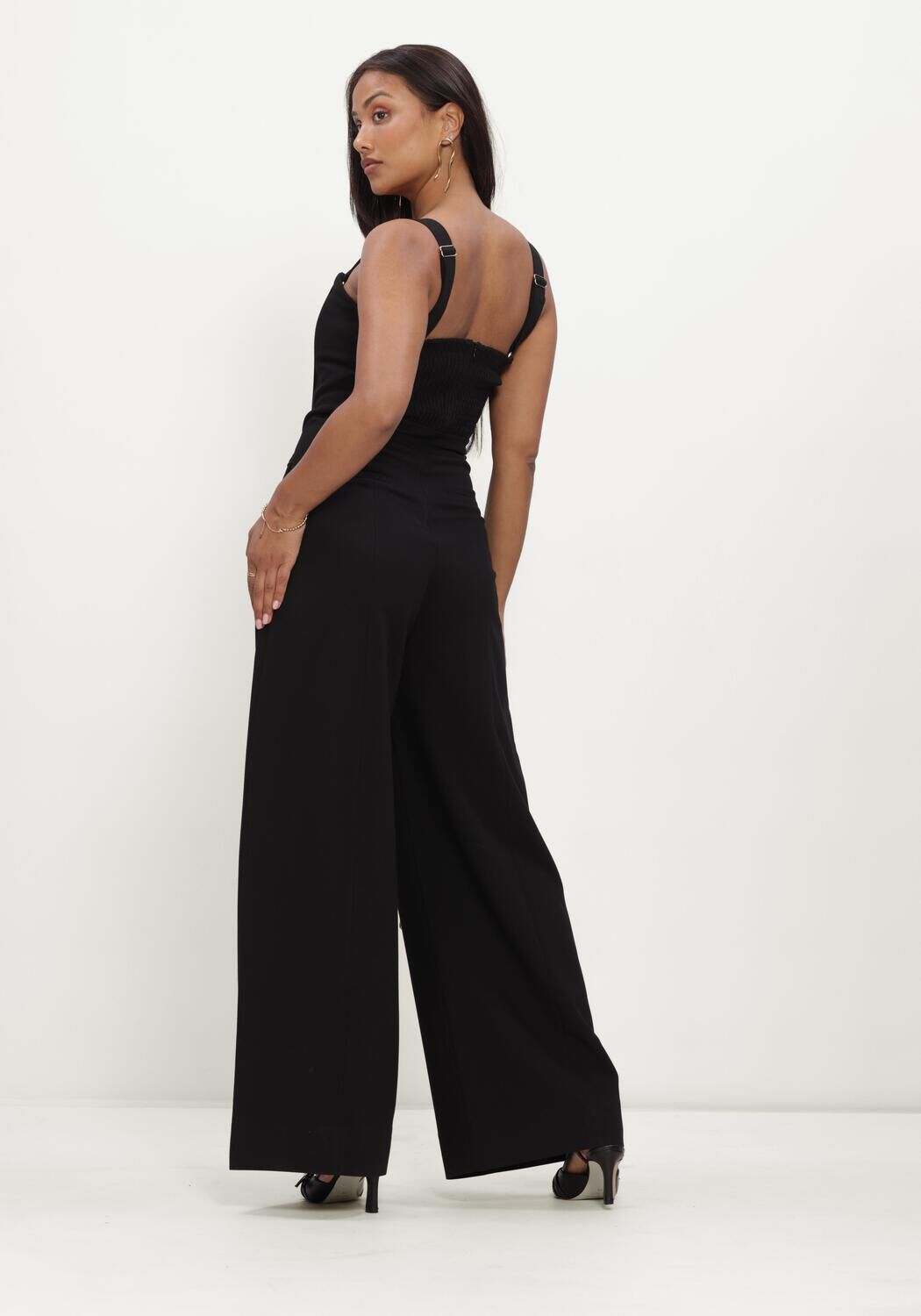 Zwarte JOSH V Jumpsuit CHANA ONEPIECE - large