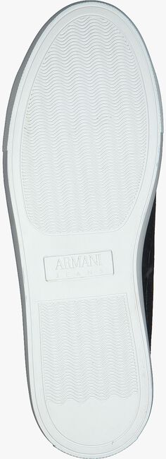 Zwarte ARMANI JEANS Sneakers 935022  - large