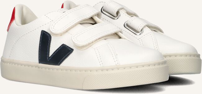 Witte VEJA Lage sneakers SMALL ESPLAR Witte VEJA Lage sneakers SMALL ESPLAR - large