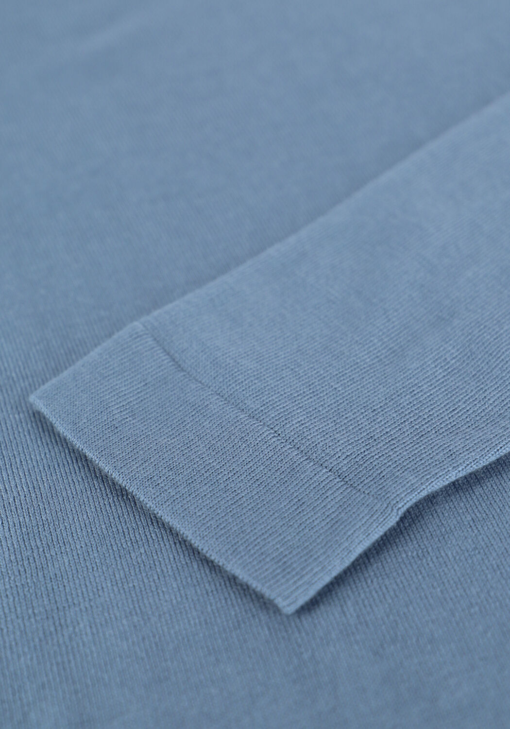 Lichtblauwe DRYKORN Trui JOEY 420002 - large